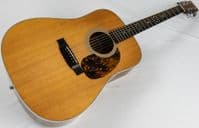 Martin D28 Pre Owned with Pickup and Case